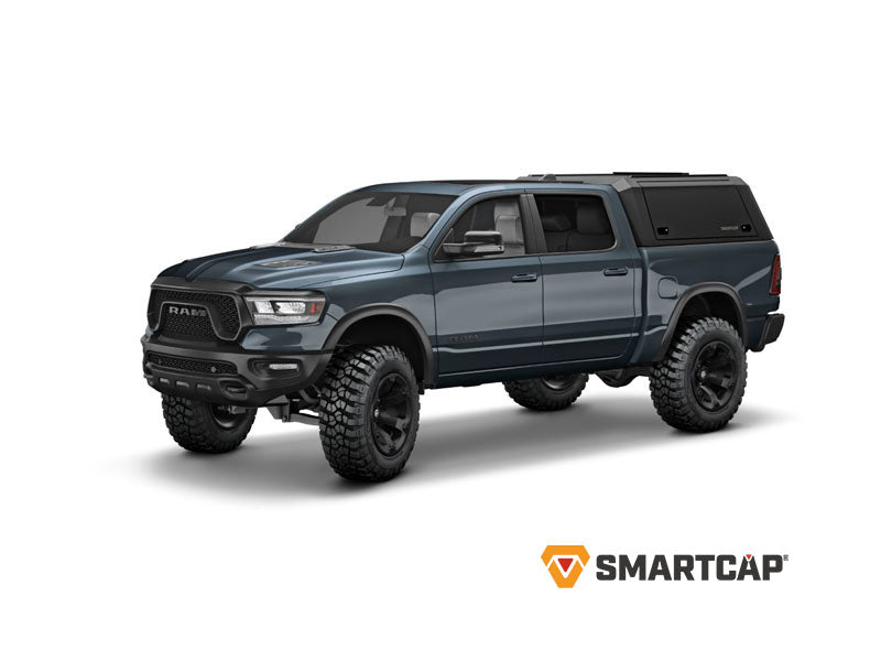 Smartcap EVOa Adventure - Dodge RAM 1500 DS CLASSIC SB - Nero Opaco