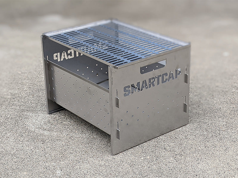 Barbecue Rsi Smartcap Fiamma + Fossa per barbecue