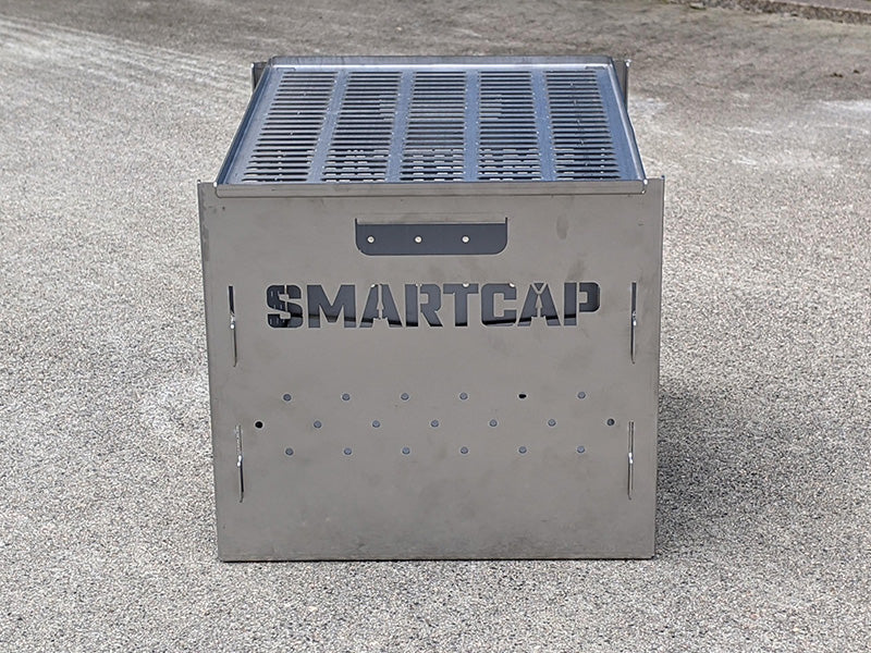 Barbecue Rsi Smartcap Fiamma + Fossa per barbecue