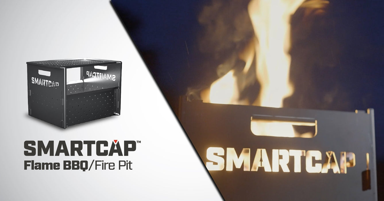 Barbecue Rsi Smartcap Fiamma + Fossa per barbecue